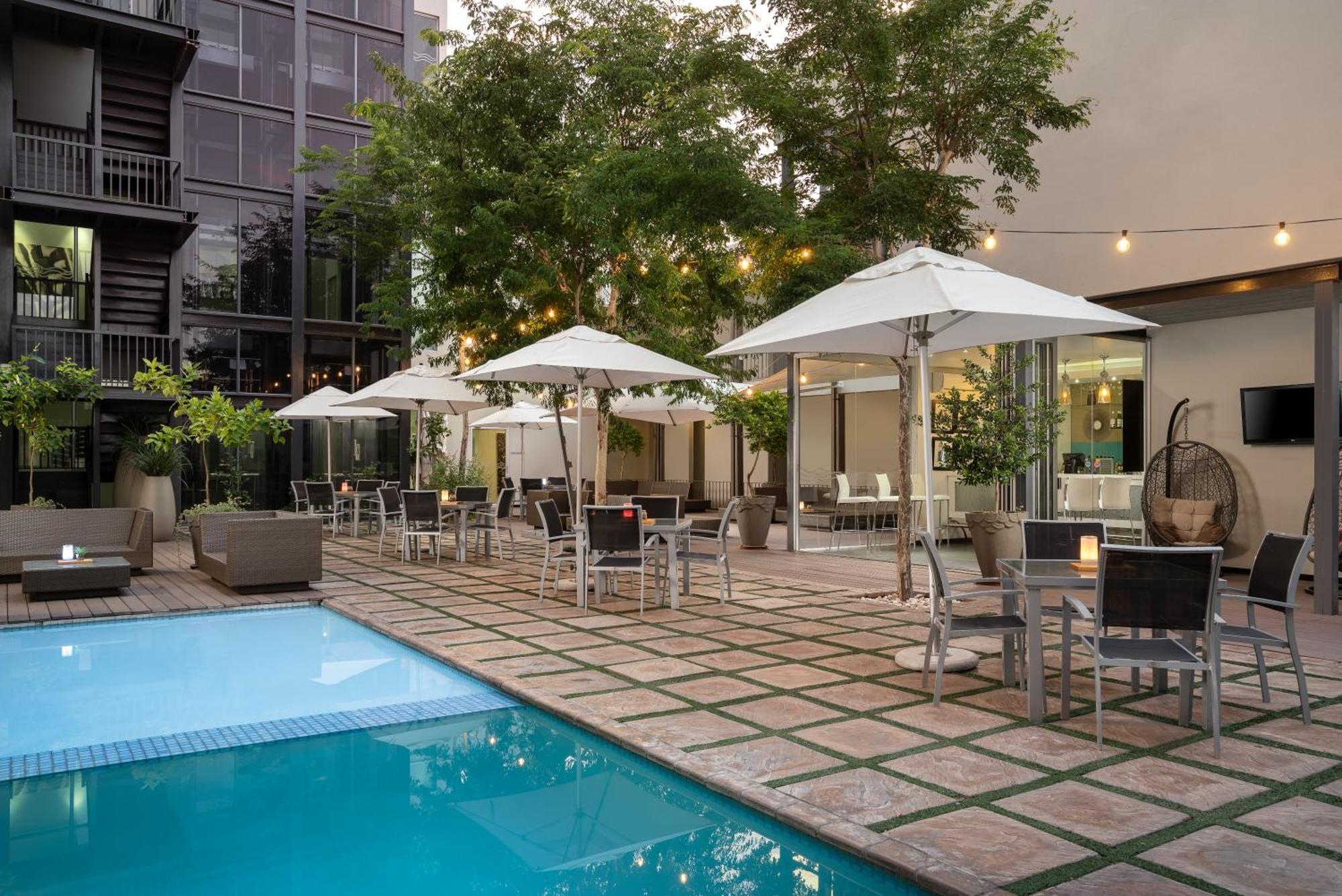 Protea Hotel by Marriott Upington Exteriör bild