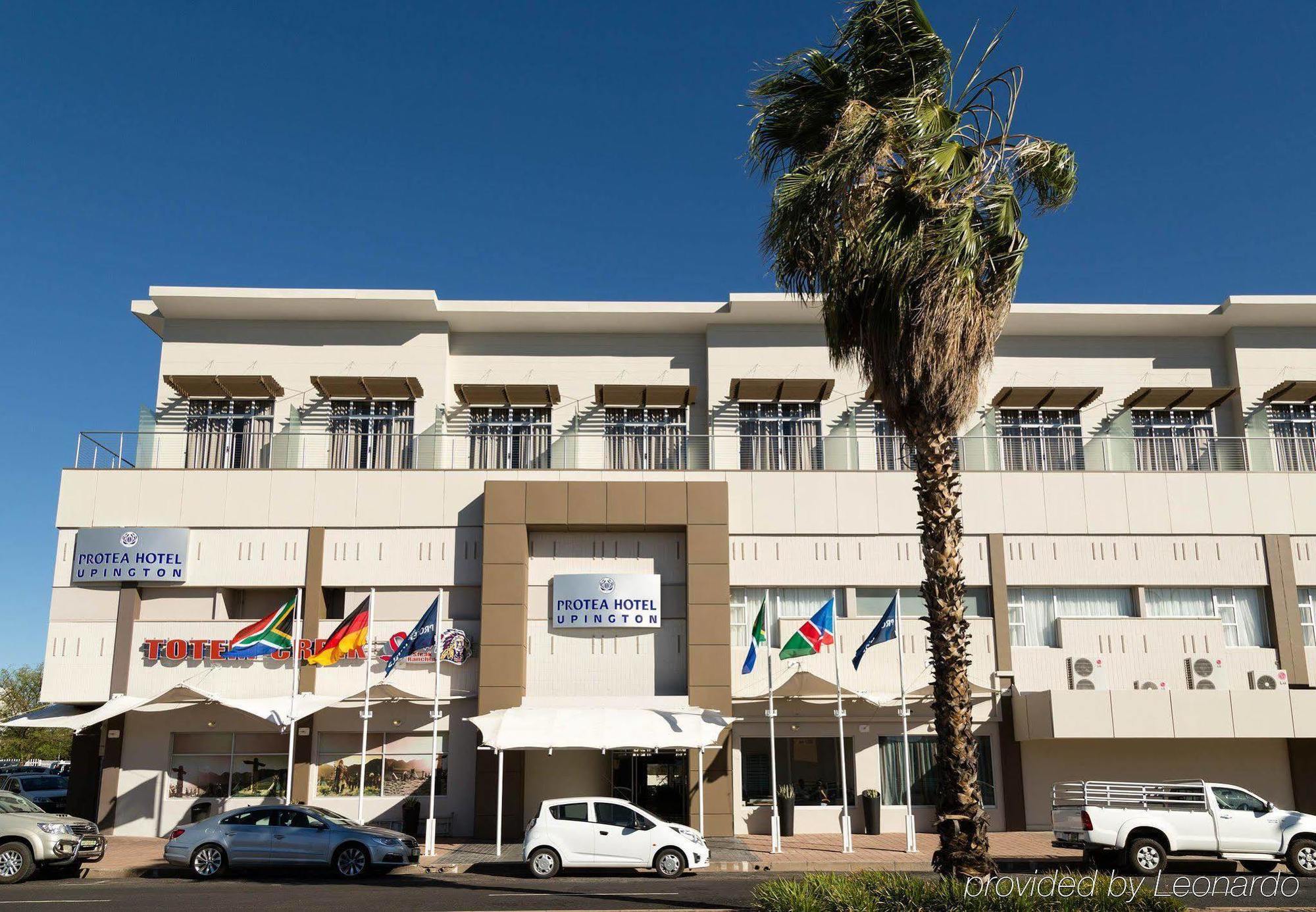 Protea Hotel by Marriott Upington Exteriör bild